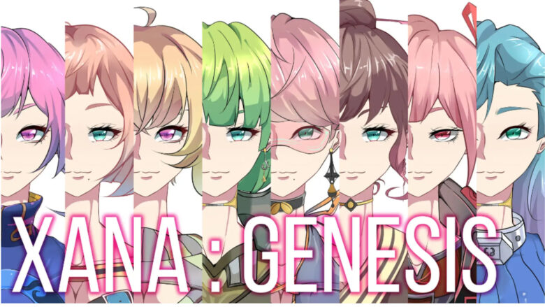 XANA:genesisのイメージ画像