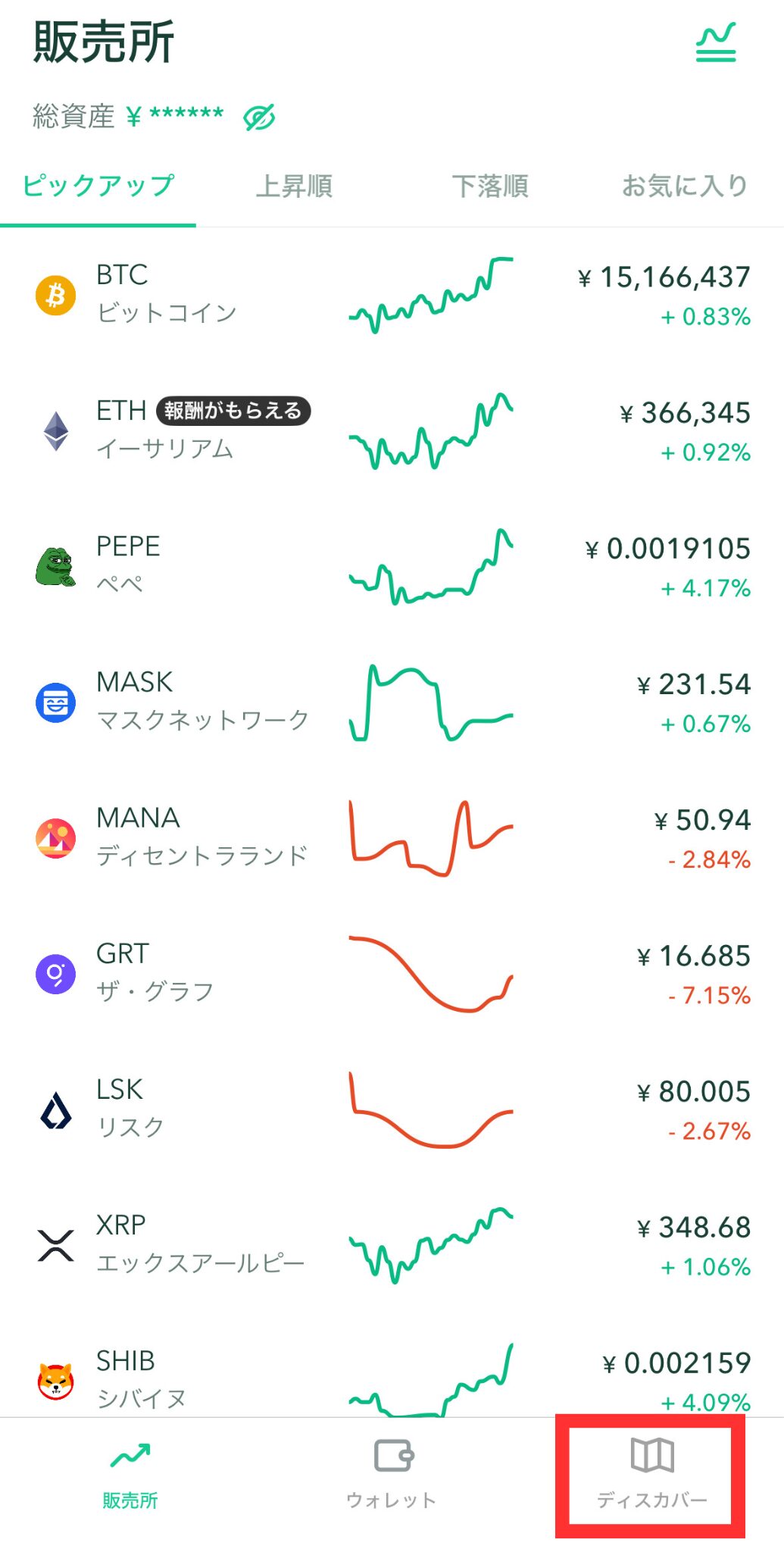 コインチェックでのドージコインのお得な買い方